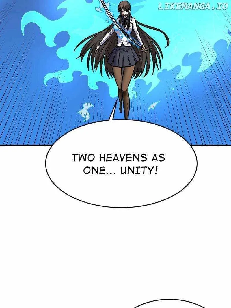 I’m Really Not A Supervillain Chapter 247 page 19 - 
