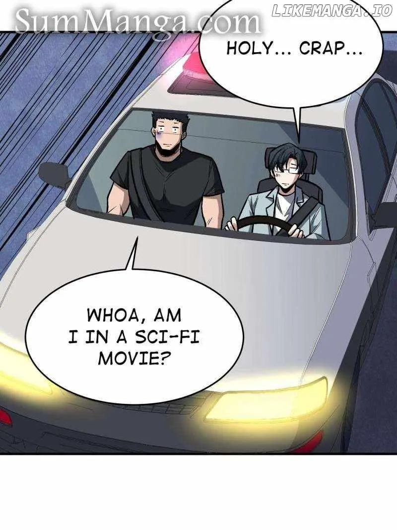 I’m Really Not A Supervillain Chapter 247 page 20 - 