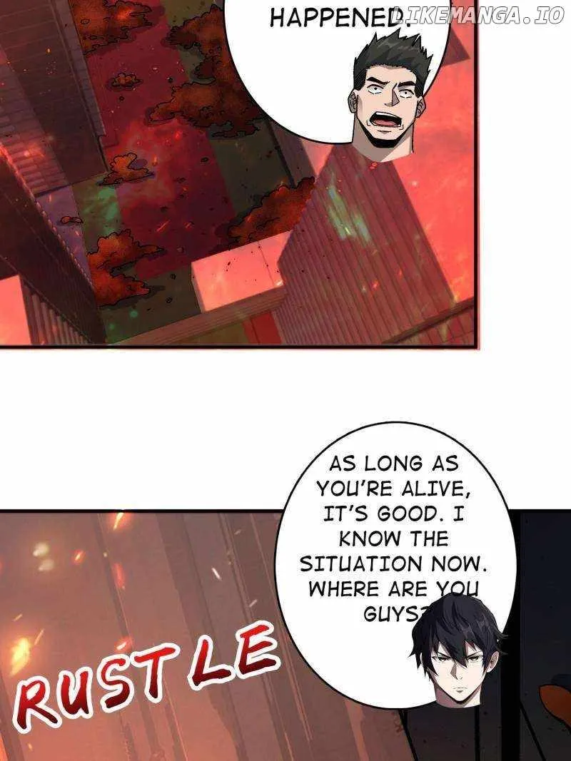 I’m Really Not A Supervillain Chapter 247 page 3 - 