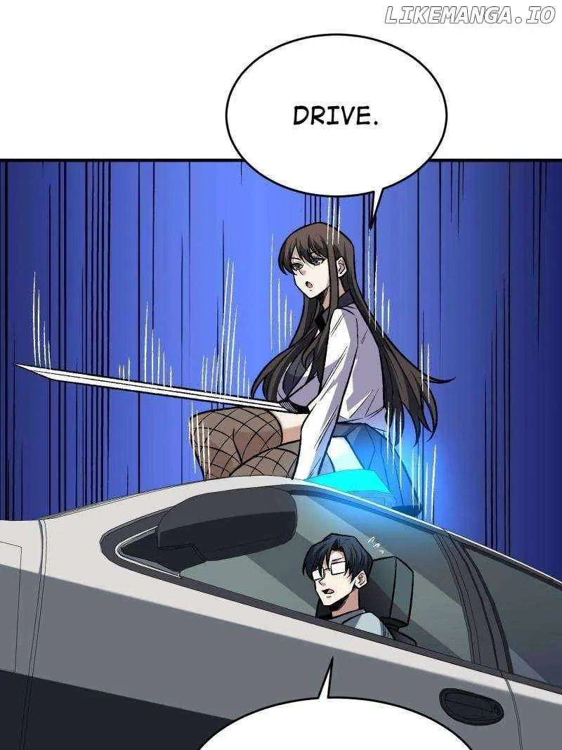 I’m Really Not A Supervillain Chapter 247 page 21 - 