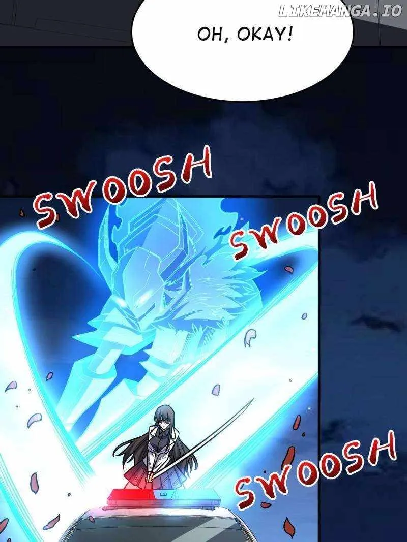 I’m Really Not A Supervillain Chapter 247 page 22 - 