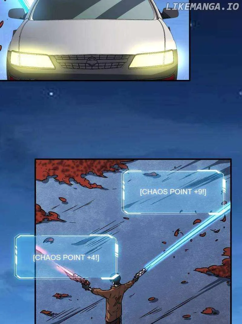 I’m Really Not A Supervillain Chapter 247 page 23 - 