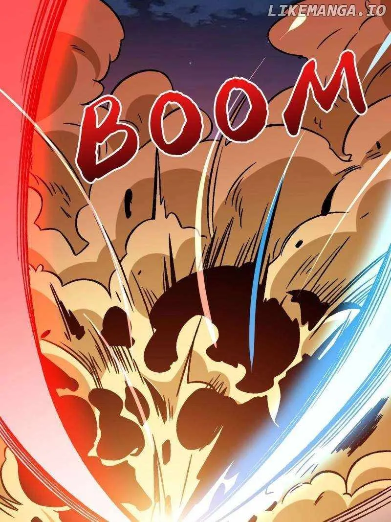 I’m Really Not A Supervillain Chapter 247 page 26 - 