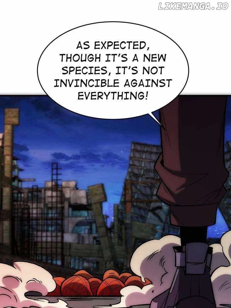I’m Really Not A Supervillain Chapter 247 page 28 - 
