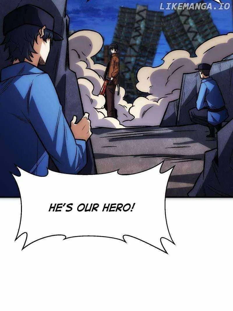 I’m Really Not A Supervillain Chapter 247 page 30 - 