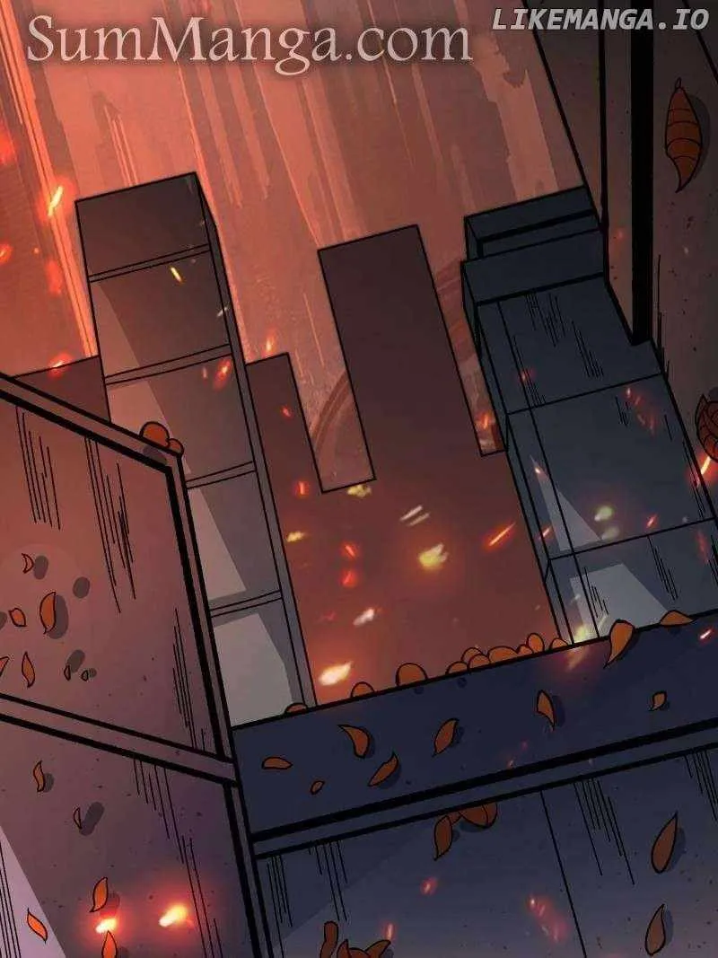 I’m Really Not A Supervillain Chapter 247 page 4 - 