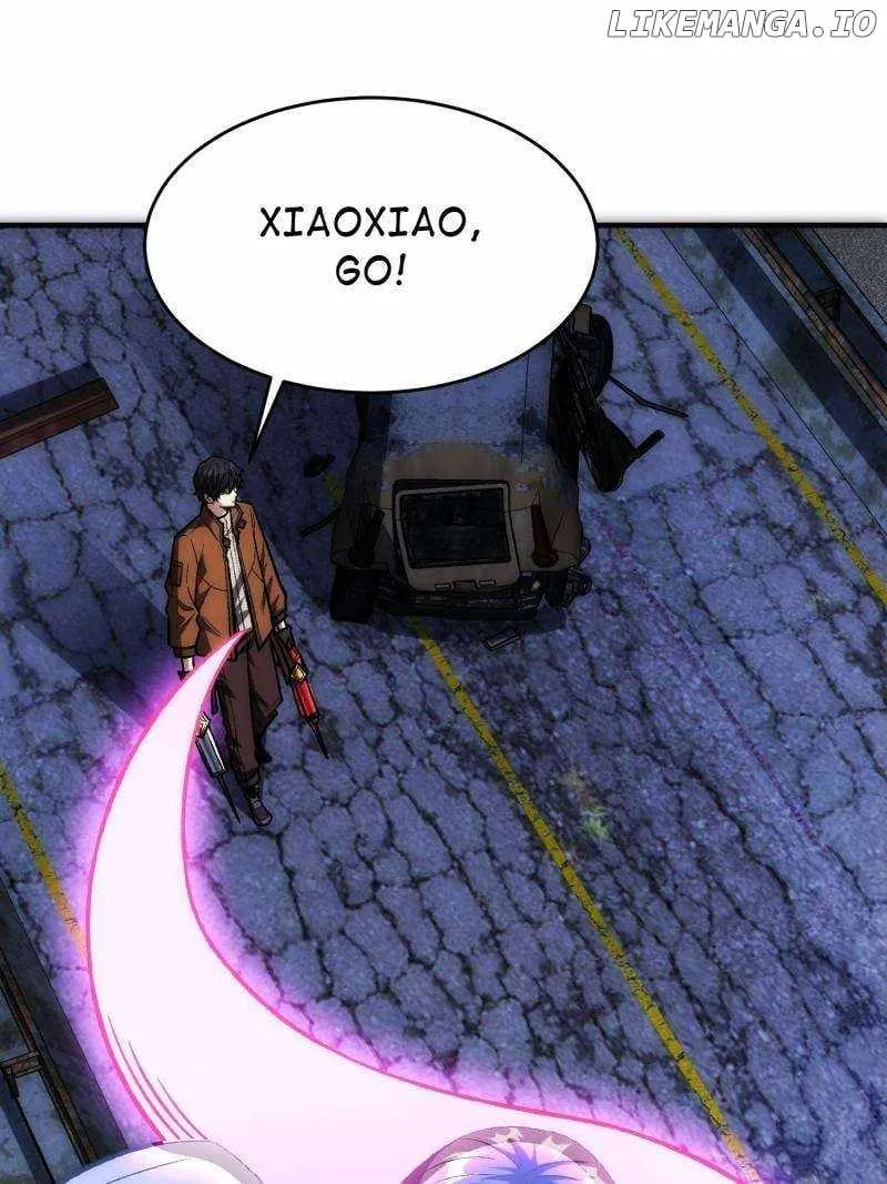 I’m Really Not A Supervillain Chapter 247 page 31 - 