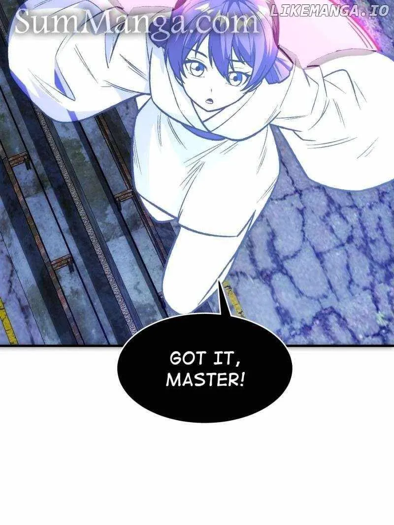 I’m Really Not A Supervillain Chapter 247 page 32 - 