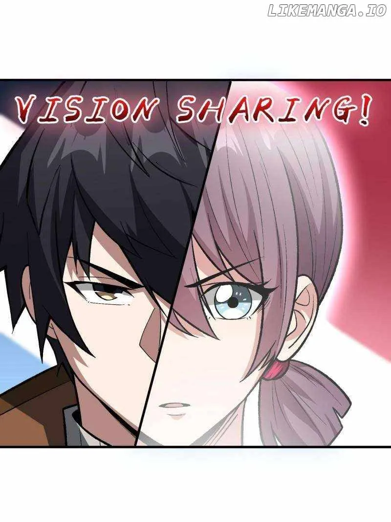 I’m Really Not A Supervillain Chapter 247 page 33 - 