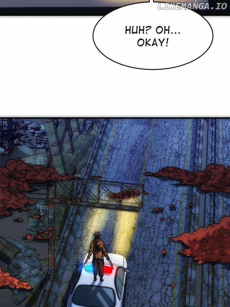 I’m Really Not A Supervillain Chapter 247 page 35 - 