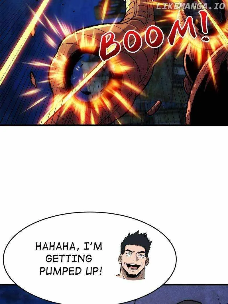 I’m Really Not A Supervillain Chapter 247 page 38 - 