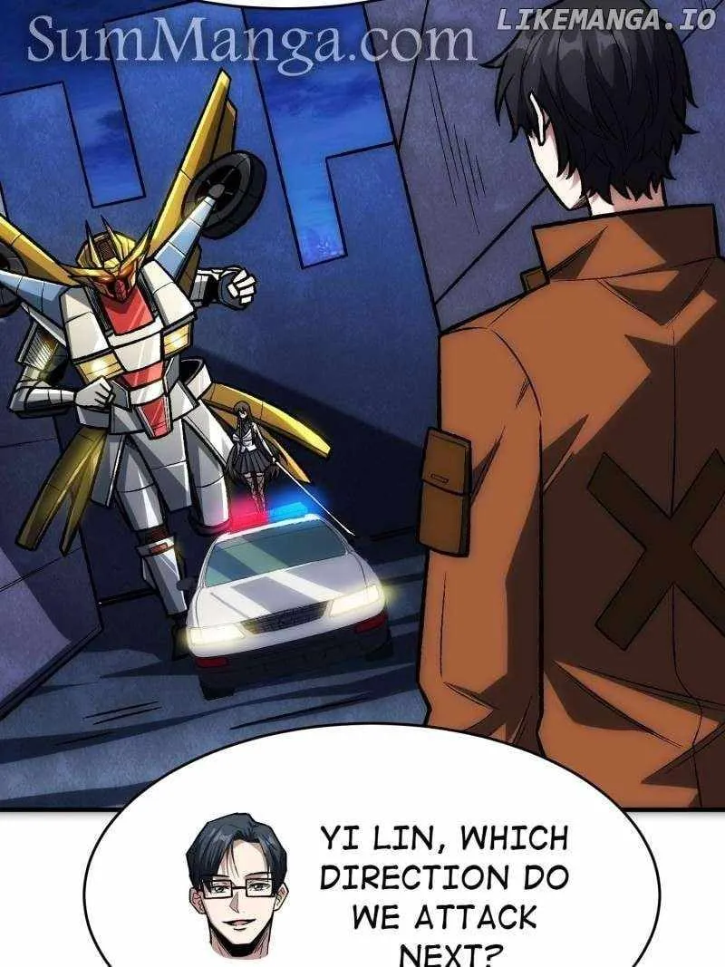 I’m Really Not A Supervillain Chapter 247 page 39 - 