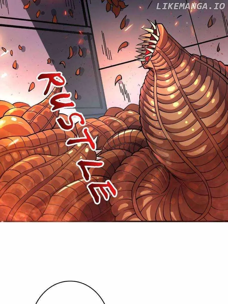I’m Really Not A Supervillain Chapter 247 page 5 - 