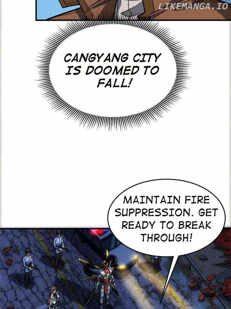 I’m Really Not A Supervillain Chapter 247 page 42 - 