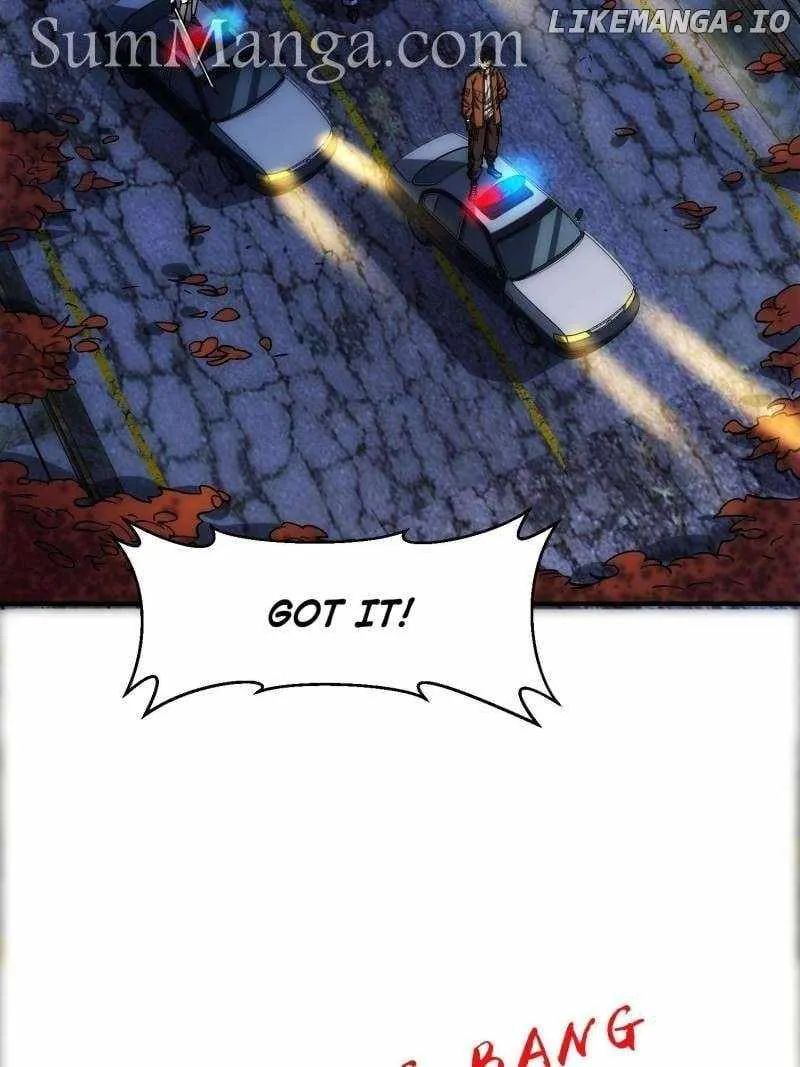 I’m Really Not A Supervillain Chapter 247 page 43 - 