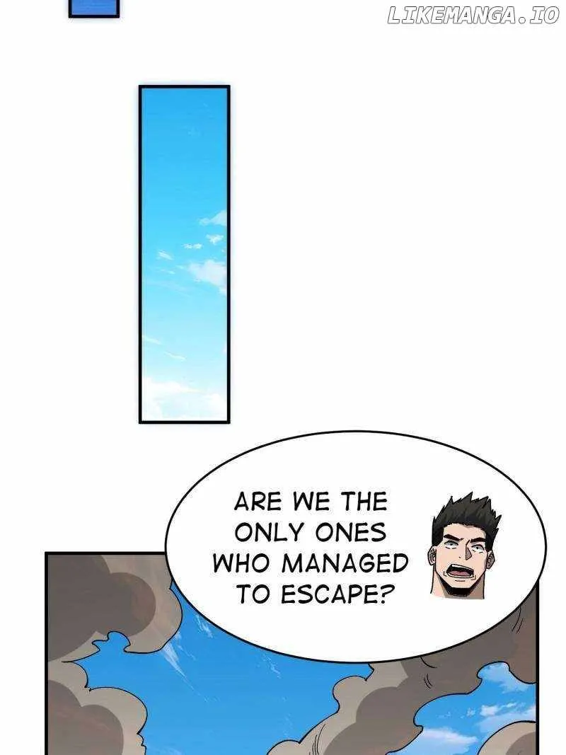 I’m Really Not A Supervillain Chapter 247 page 46 - 