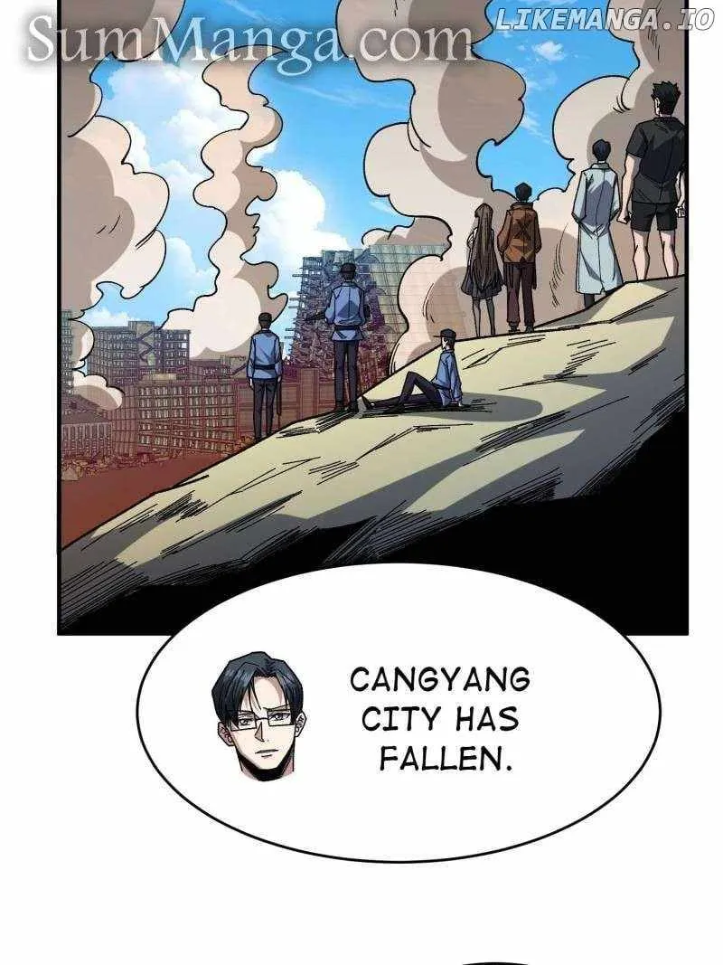 I’m Really Not A Supervillain Chapter 247 page 47 - 