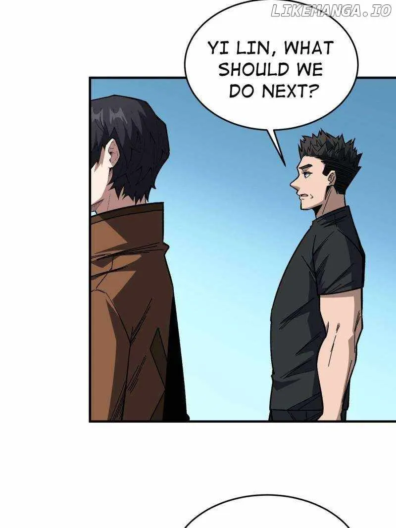I’m Really Not A Supervillain Chapter 247 page 48 - 