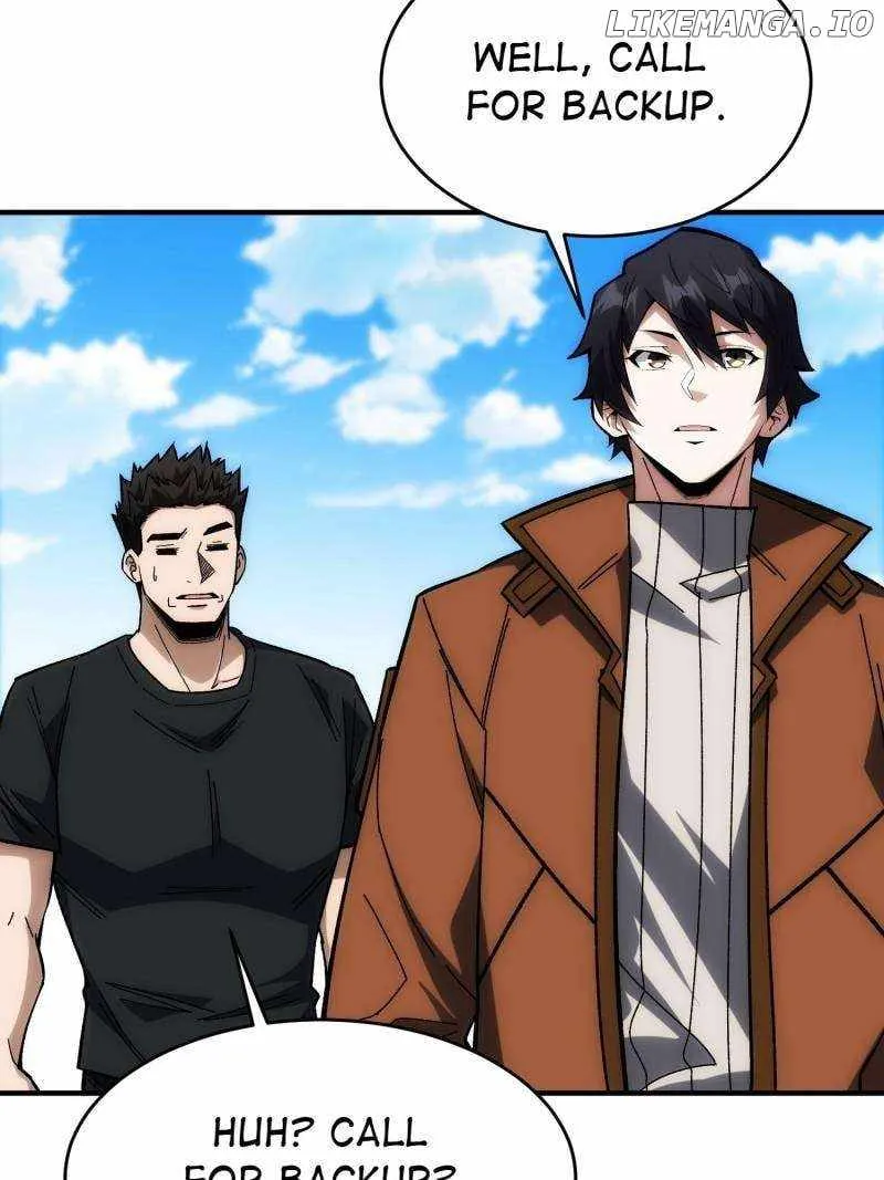 I’m Really Not A Supervillain Chapter 247 page 49 - 