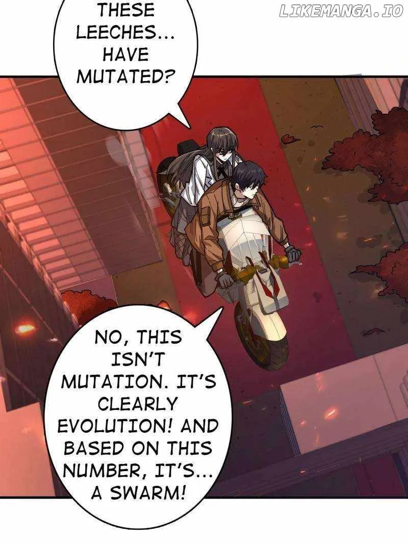 I’m Really Not A Supervillain Chapter 247 page 6 - 
