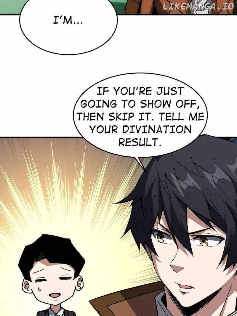 I’m Really Not A Supervillain Chapter 247 page 52 - 