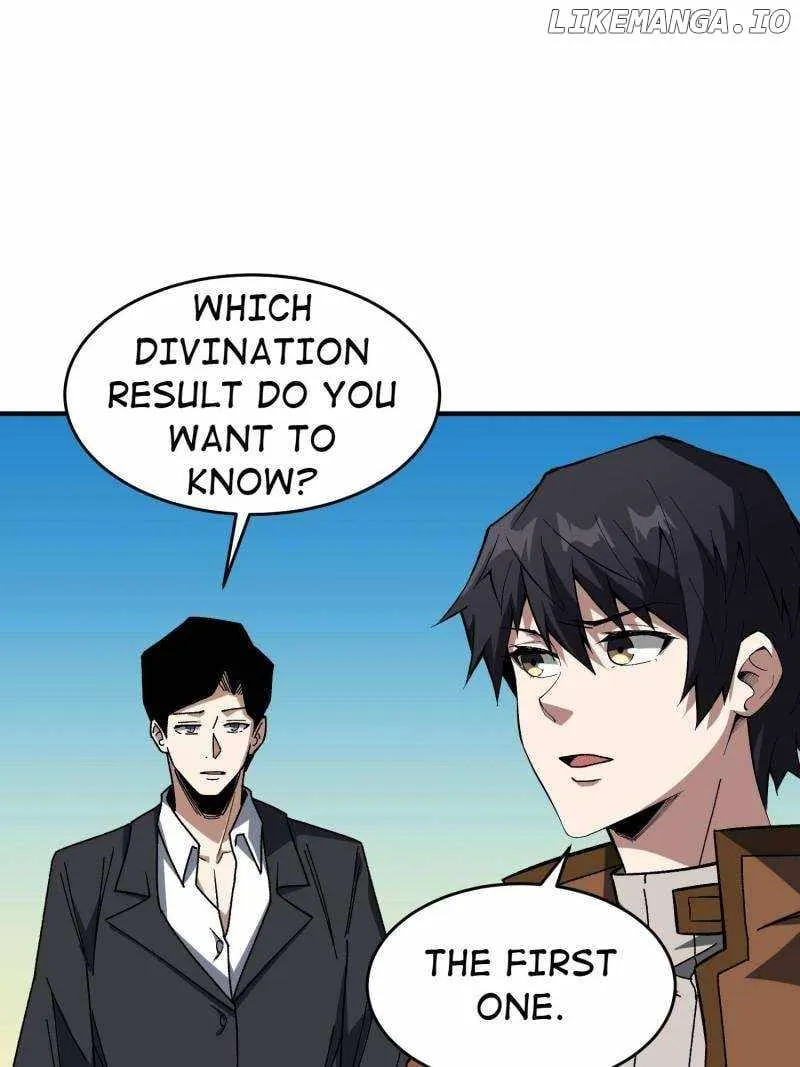 I’m Really Not A Supervillain Chapter 247 page 54 - 