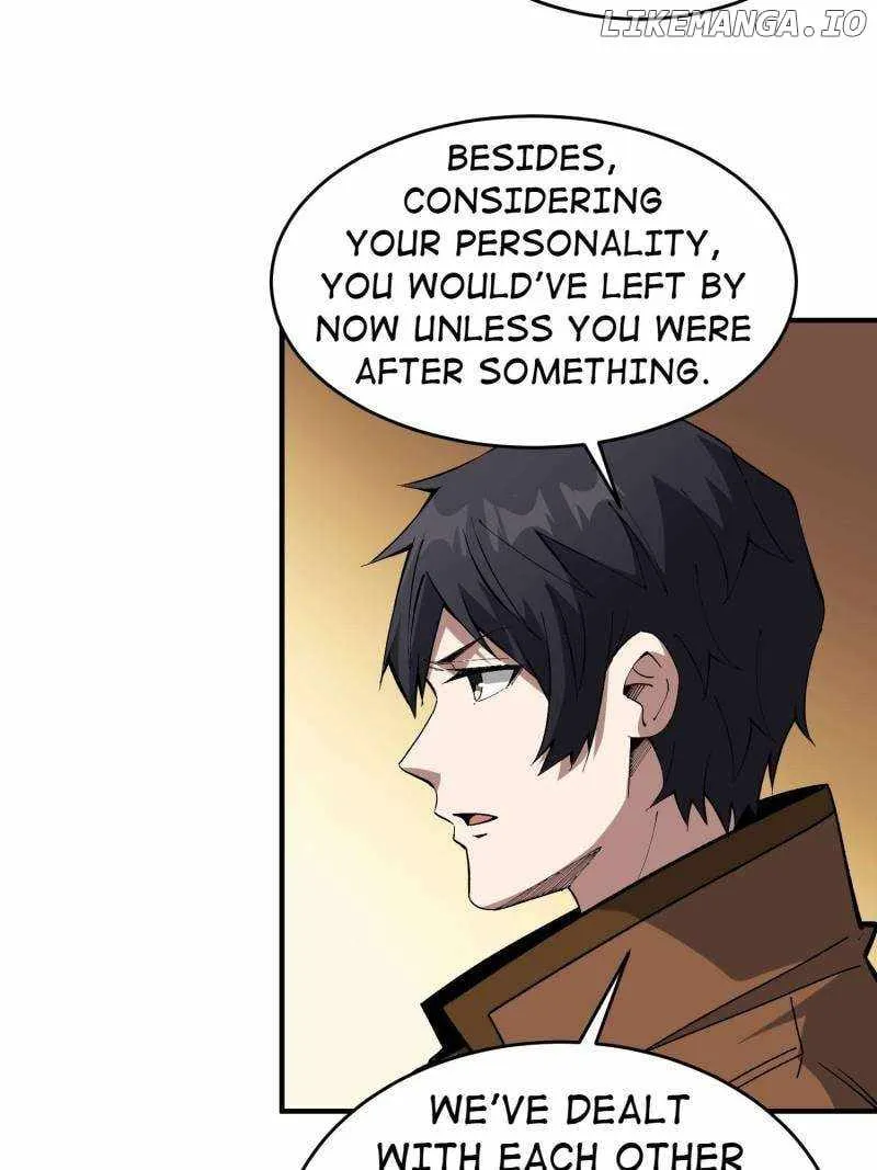 I’m Really Not A Supervillain Chapter 247 page 57 - 