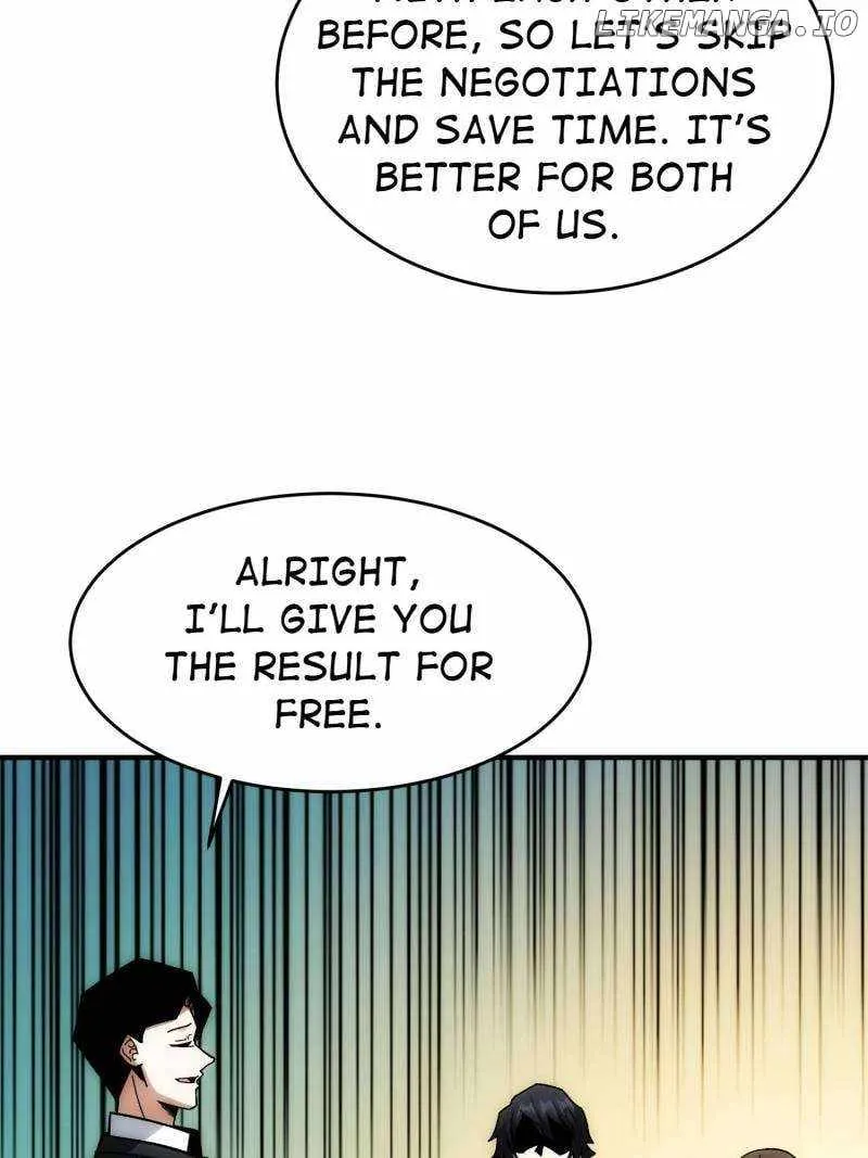 I’m Really Not A Supervillain Chapter 247 page 58 - 