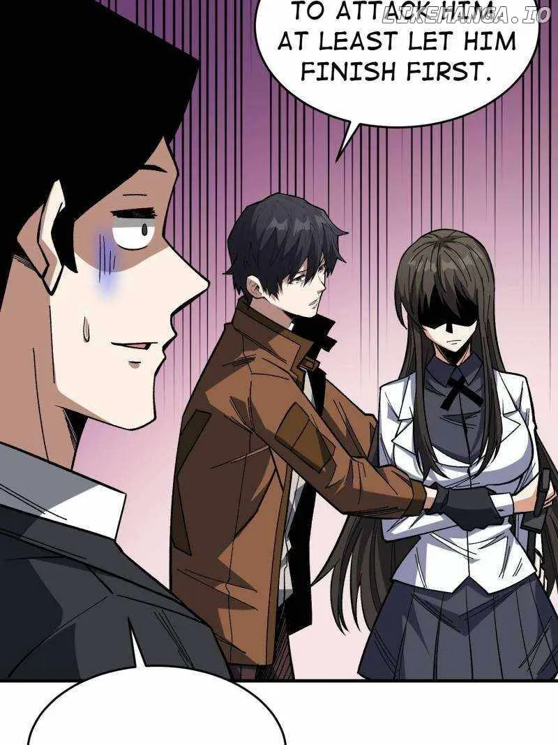 I’m Really Not A Supervillain Chapter 247 page 60 - 
