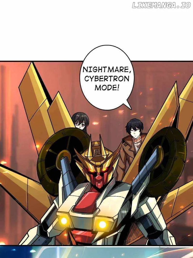 I’m Really Not A Supervillain Chapter 247 page 7 - 
