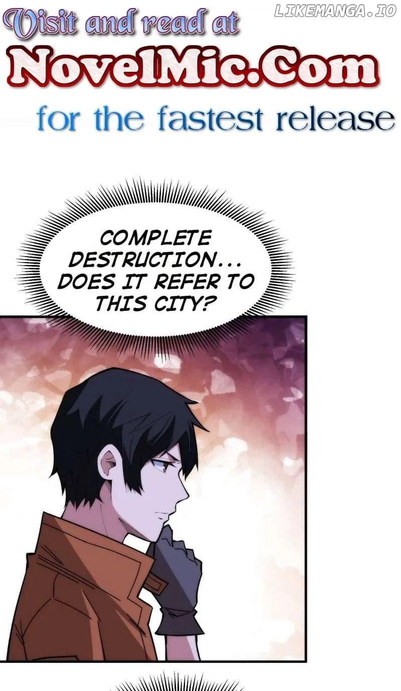 I’m Really Not A Supervillain Chapter 248 page 1 - 