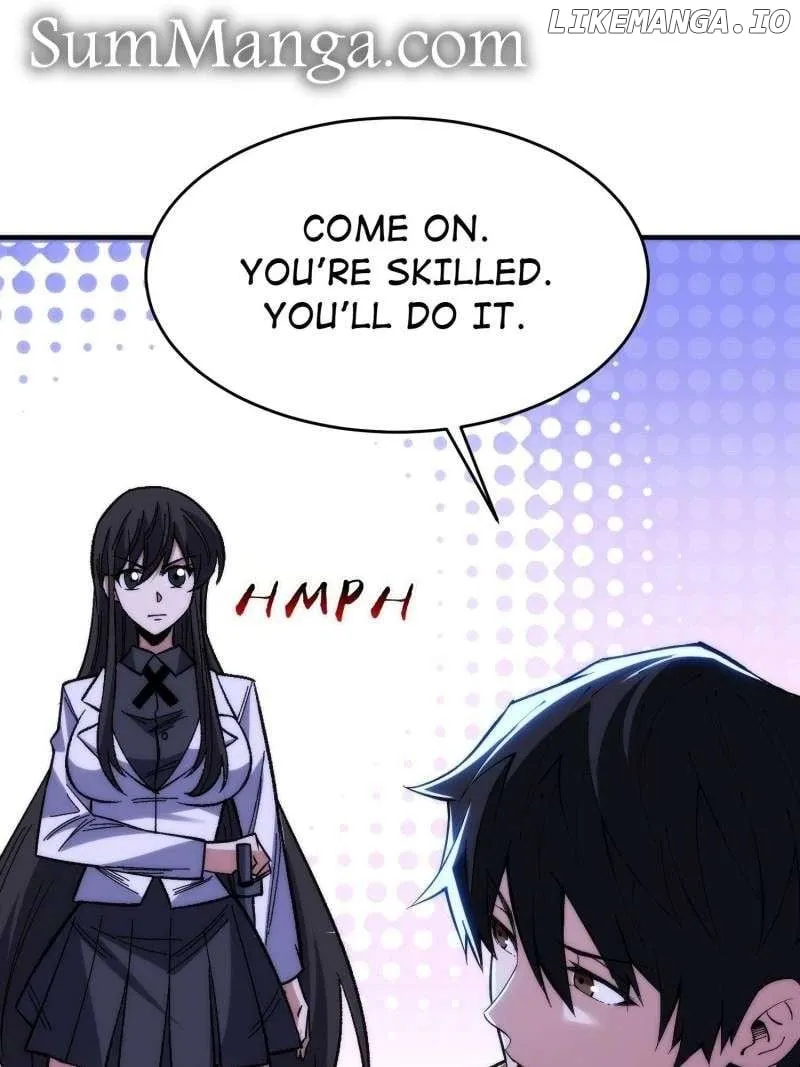 I’m Really Not A Supervillain Chapter 248 page 11 - 