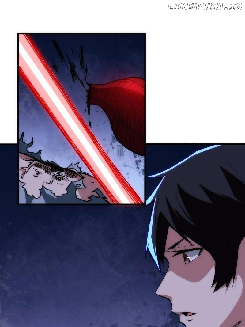 I’m Really Not A Supervillain Chapter 248 page 13 - 