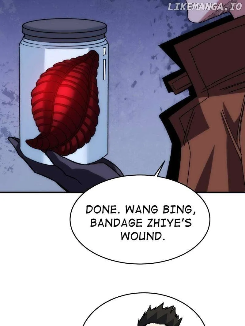I’m Really Not A Supervillain Chapter 248 page 14 - 