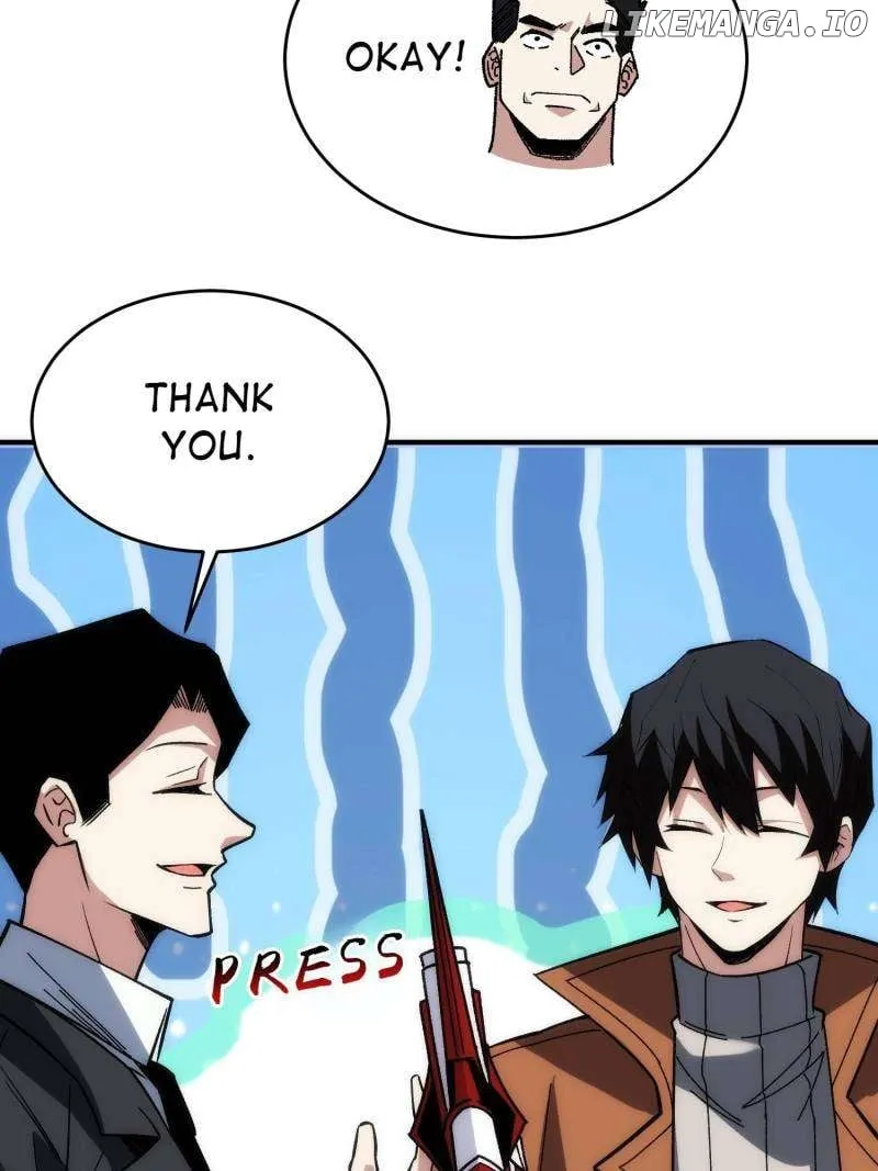 I’m Really Not A Supervillain Chapter 248 page 15 - 