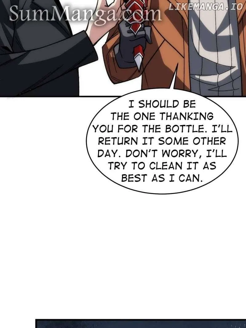 I’m Really Not A Supervillain Chapter 248 page 16 - 