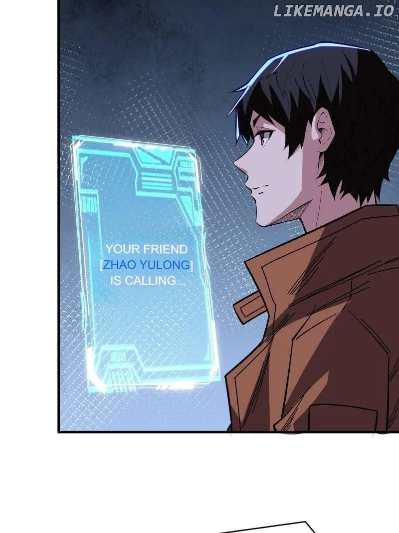 I’m Really Not A Supervillain Chapter 248 page 17 - 