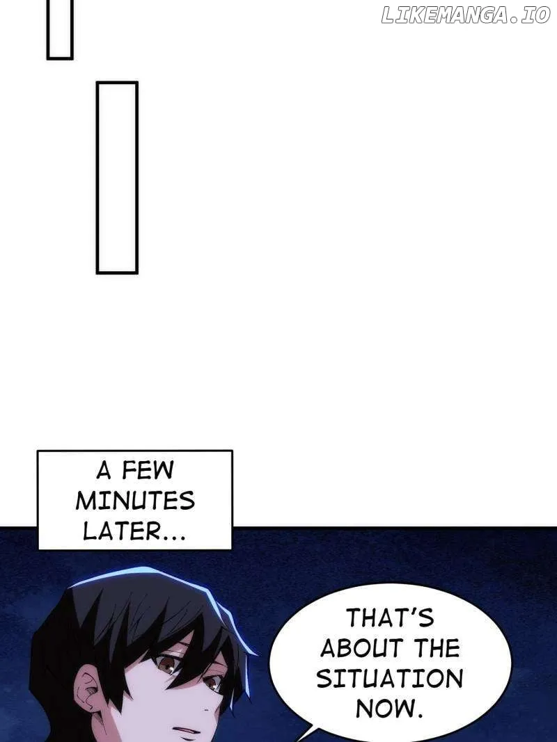 I’m Really Not A Supervillain Chapter 248 page 21 - 
