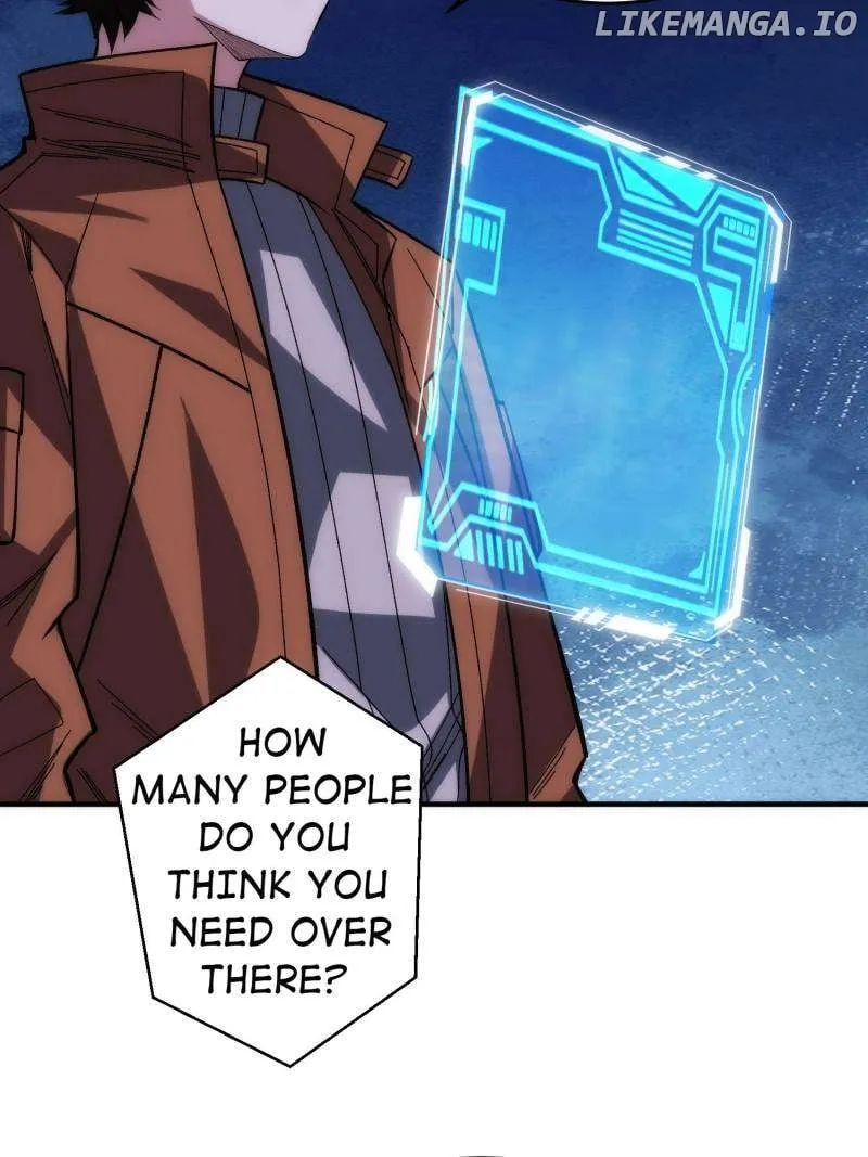 I’m Really Not A Supervillain Chapter 248 page 22 - 