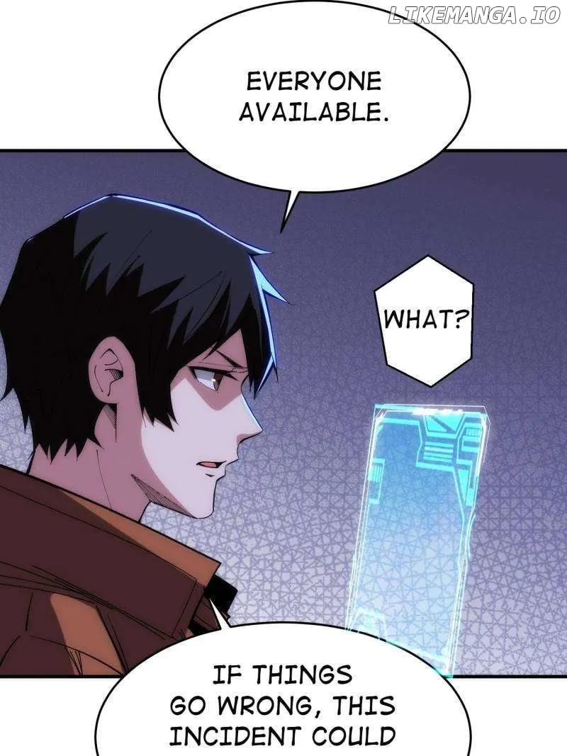 I’m Really Not A Supervillain Chapter 248 page 23 - 