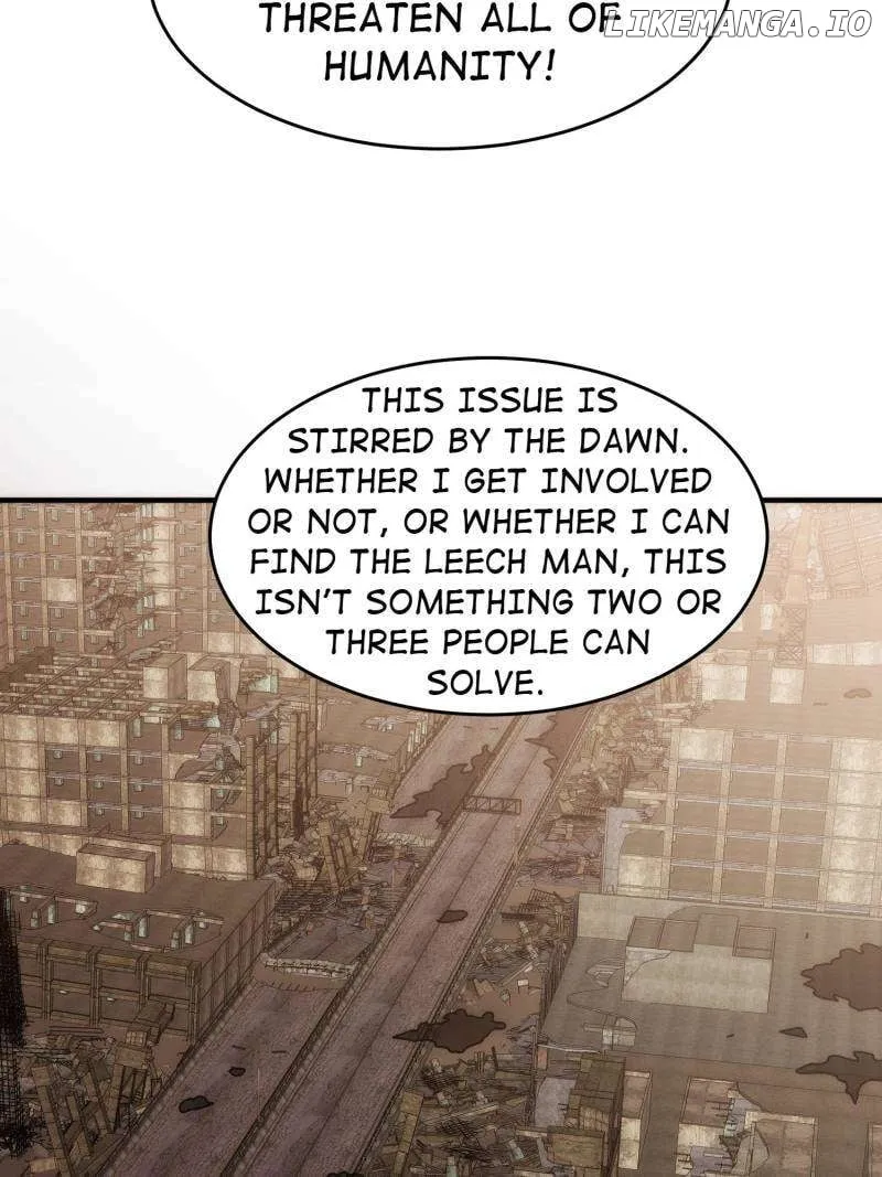 I’m Really Not A Supervillain Chapter 248 page 24 - 