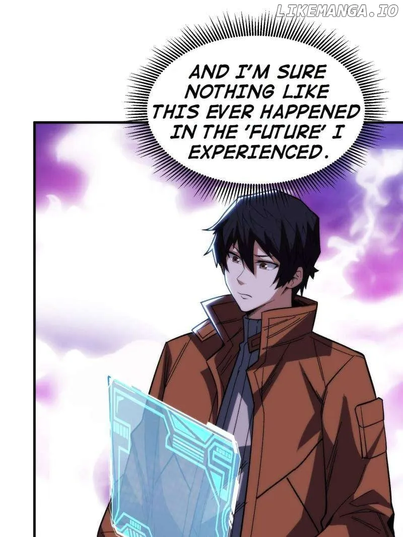 I’m Really Not A Supervillain Chapter 248 page 26 - 