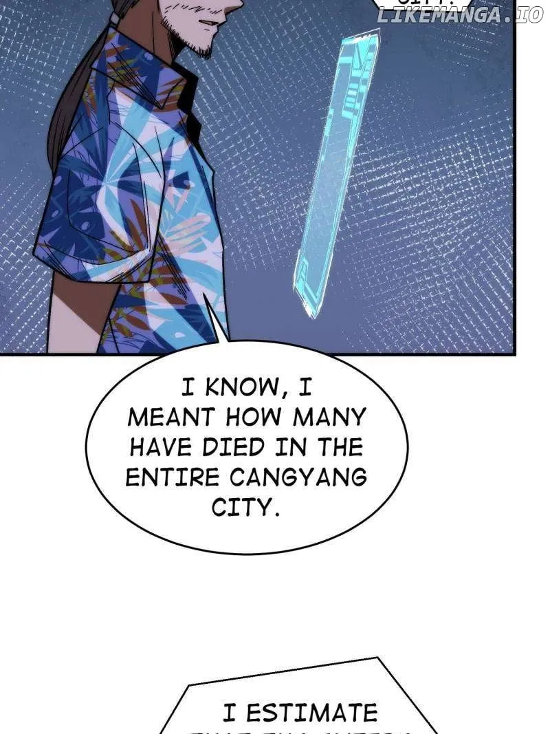 I’m Really Not A Supervillain Chapter 248 page 28 - 