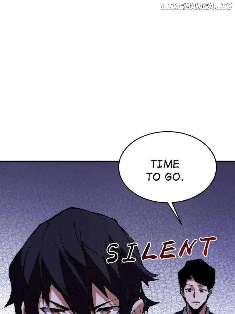 I’m Really Not A Supervillain Chapter 248 page 30 - 