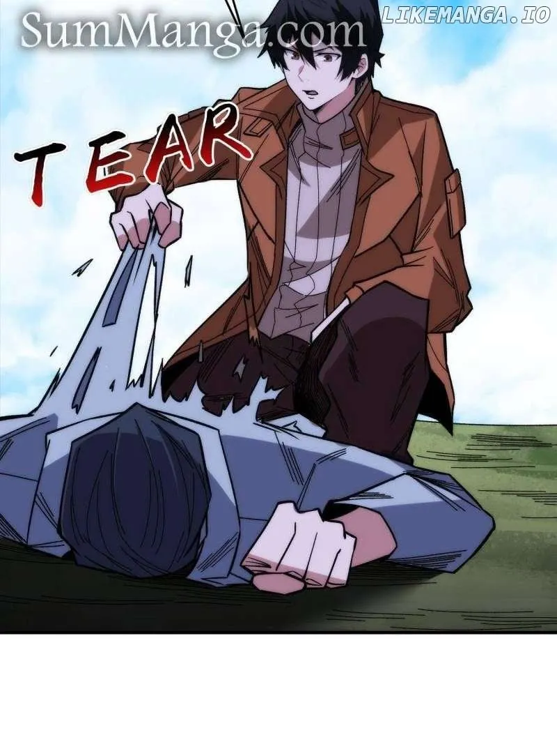 I’m Really Not A Supervillain Chapter 248 page 4 - 