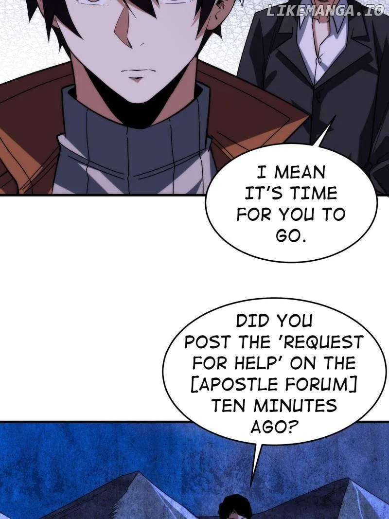 I’m Really Not A Supervillain Chapter 248 page 31 - 