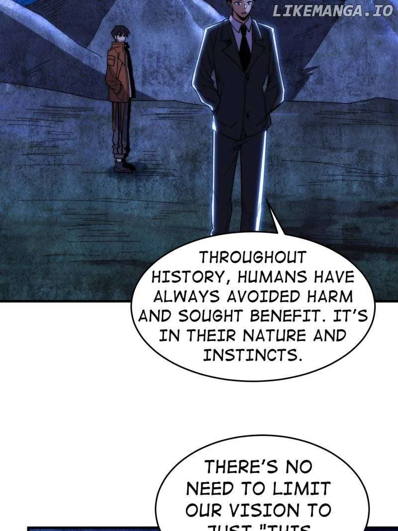 I’m Really Not A Supervillain Chapter 248 page 32 - 