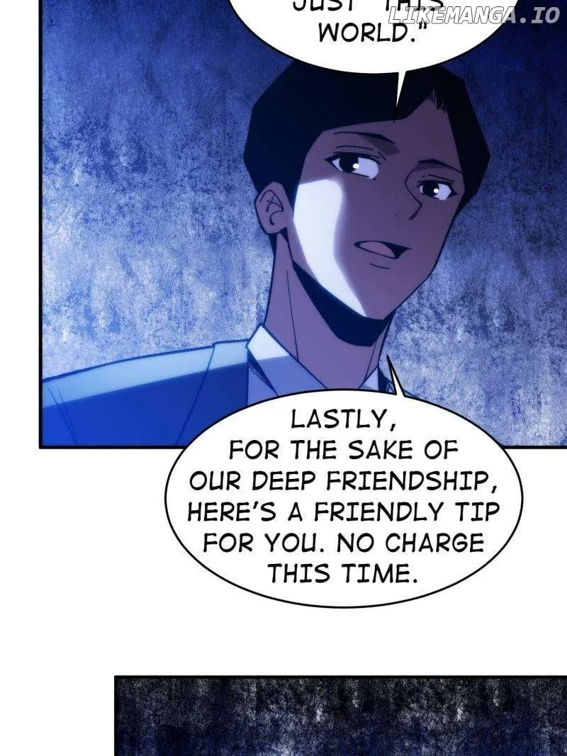 I’m Really Not A Supervillain Chapter 248 page 33 - 