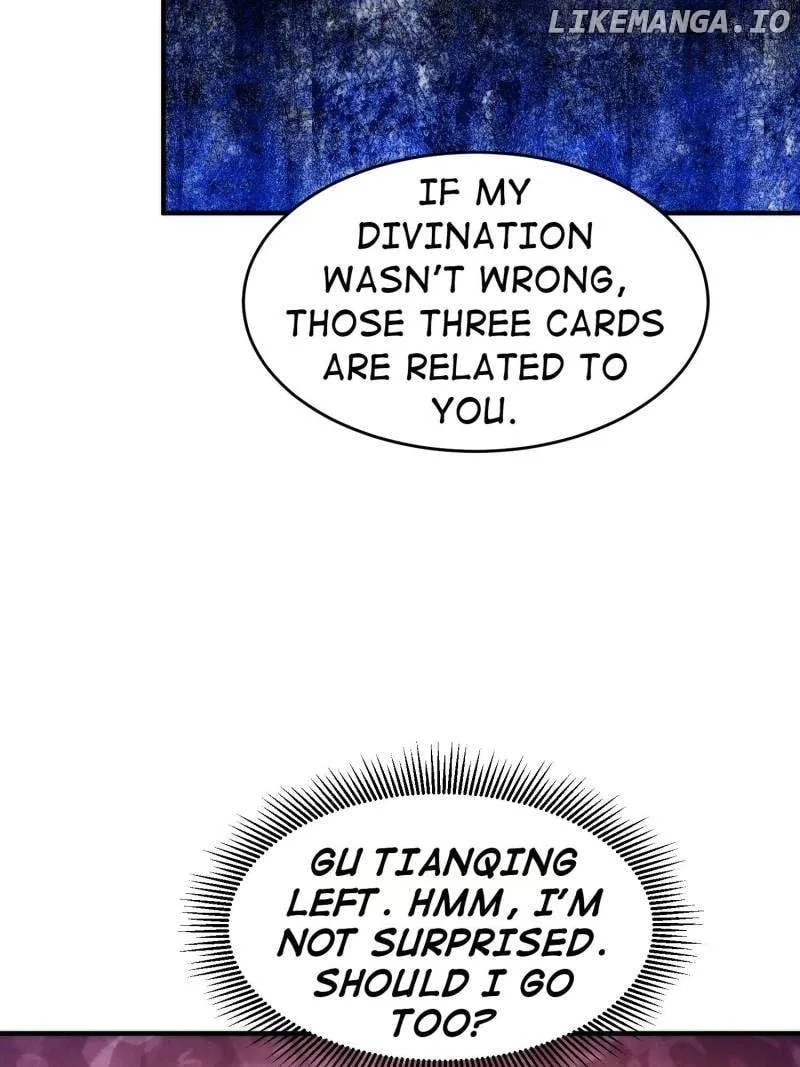 I’m Really Not A Supervillain Chapter 248 page 34 - 