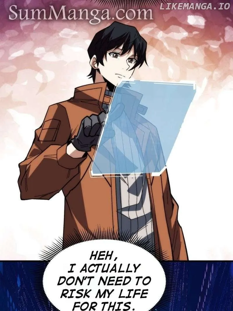 I’m Really Not A Supervillain Chapter 248 page 35 - 